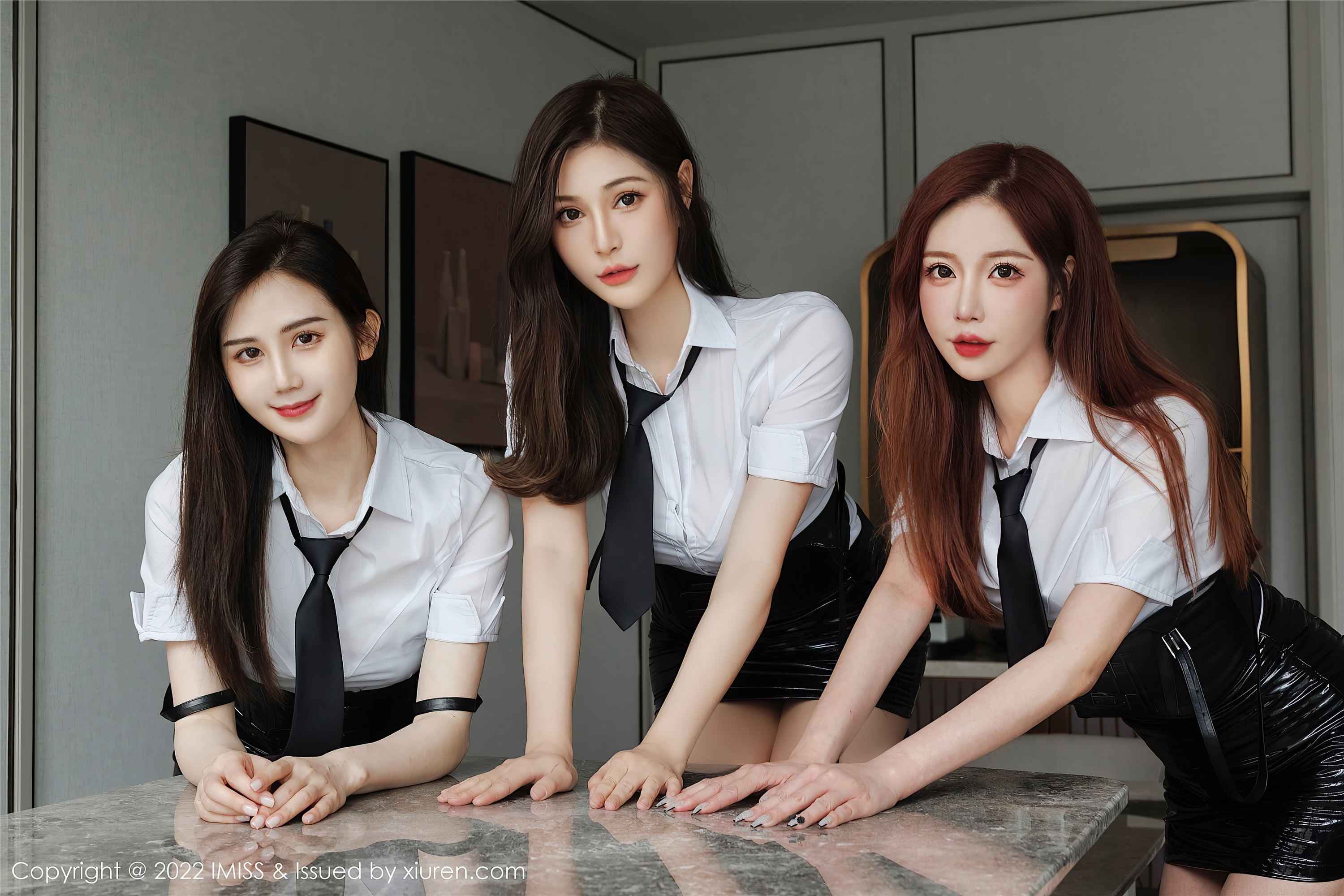 IMiss爱蜜社 2022.06.06 Vol.685 模特合集